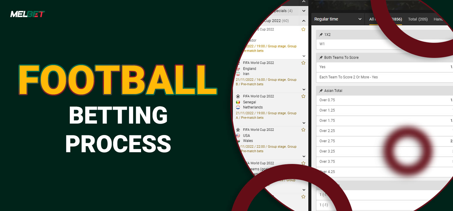 tips on how to bet on football on melbet