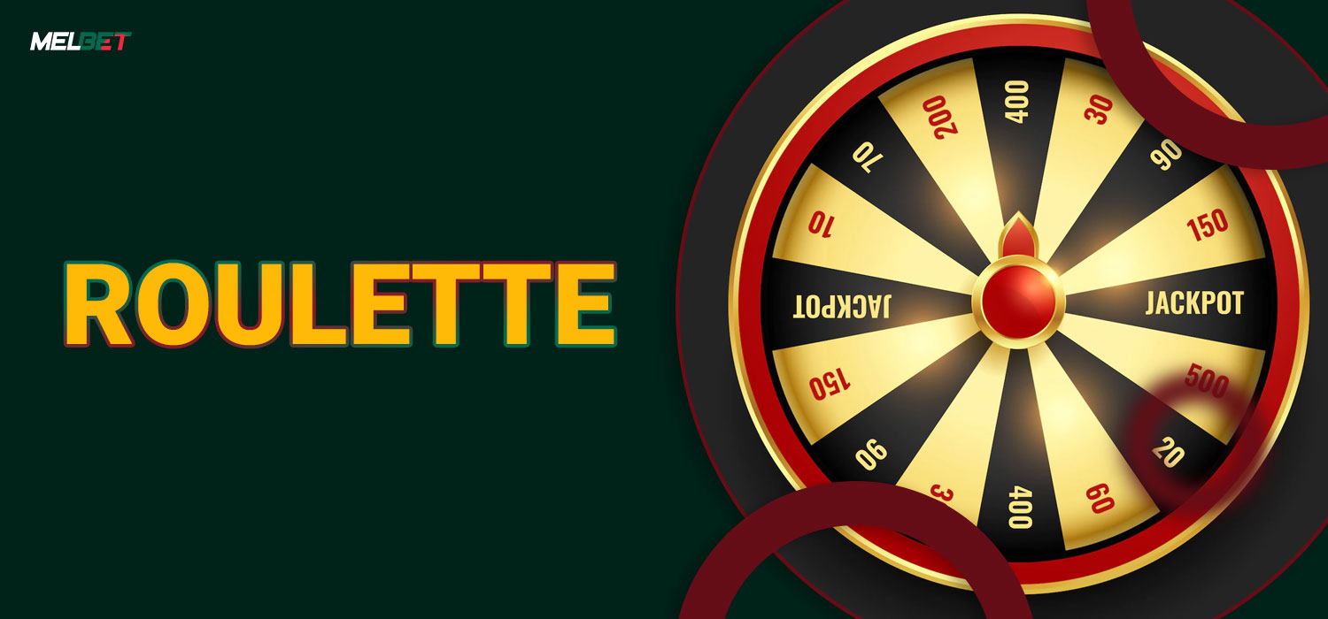 melbet offers a variety of roulette games for users to try their luck