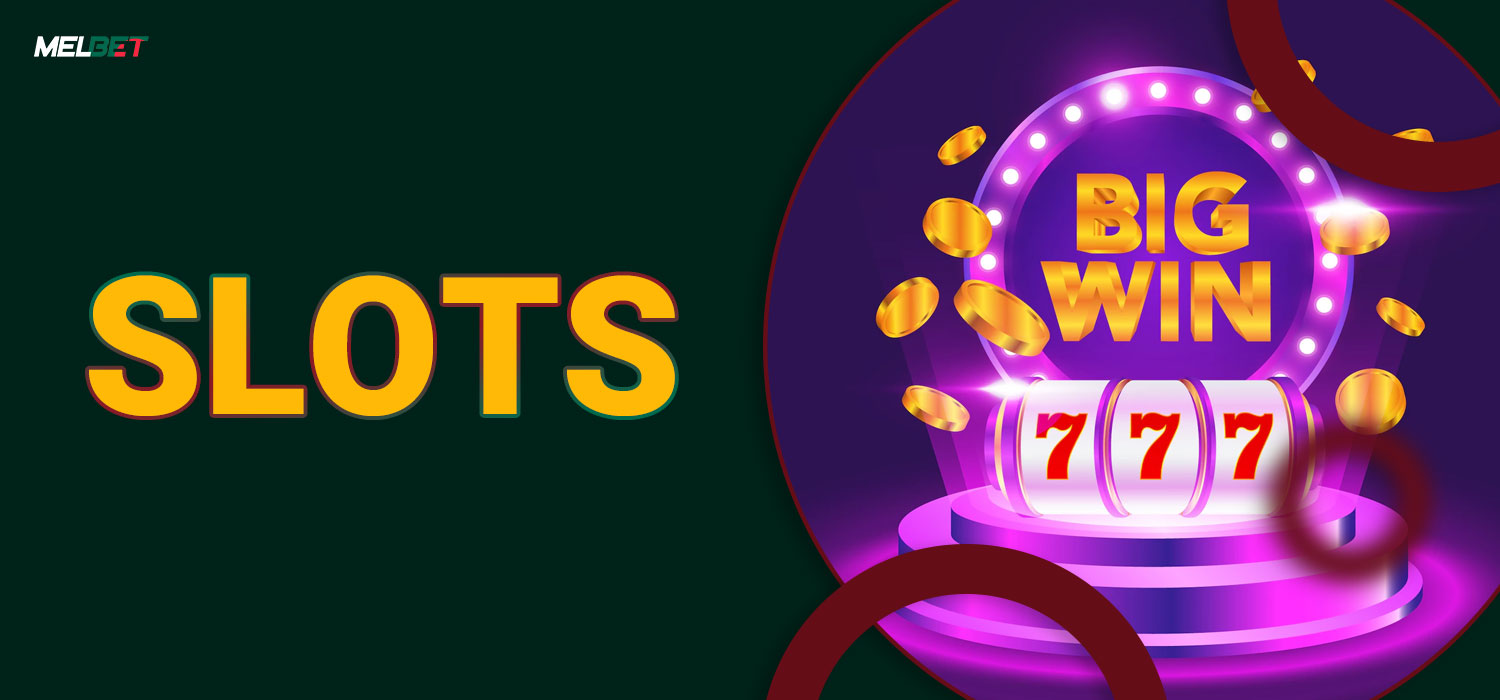 slots melbet is a casino game that is simple and popular