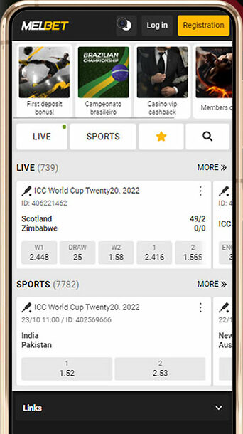 melbet apps