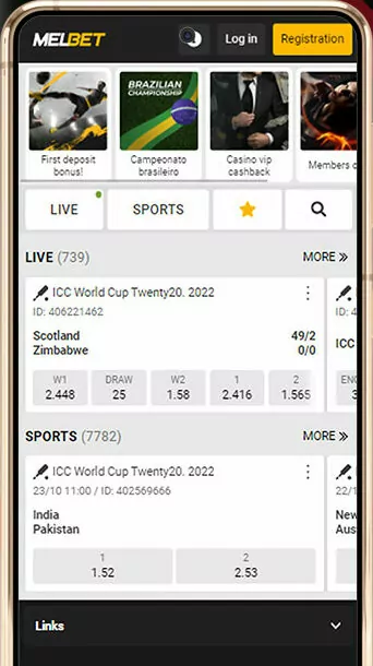 melbet apps