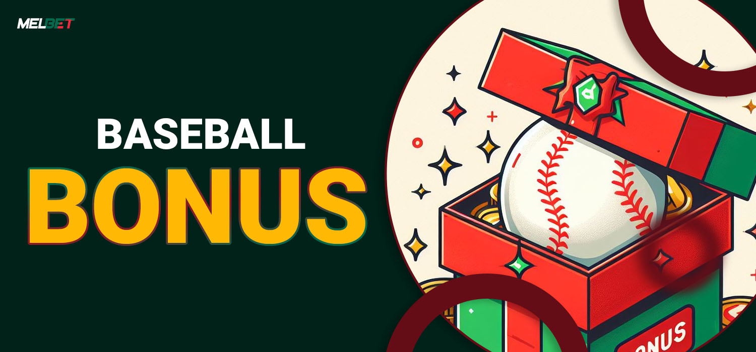 Welcome Bonus for Betting on Baseball