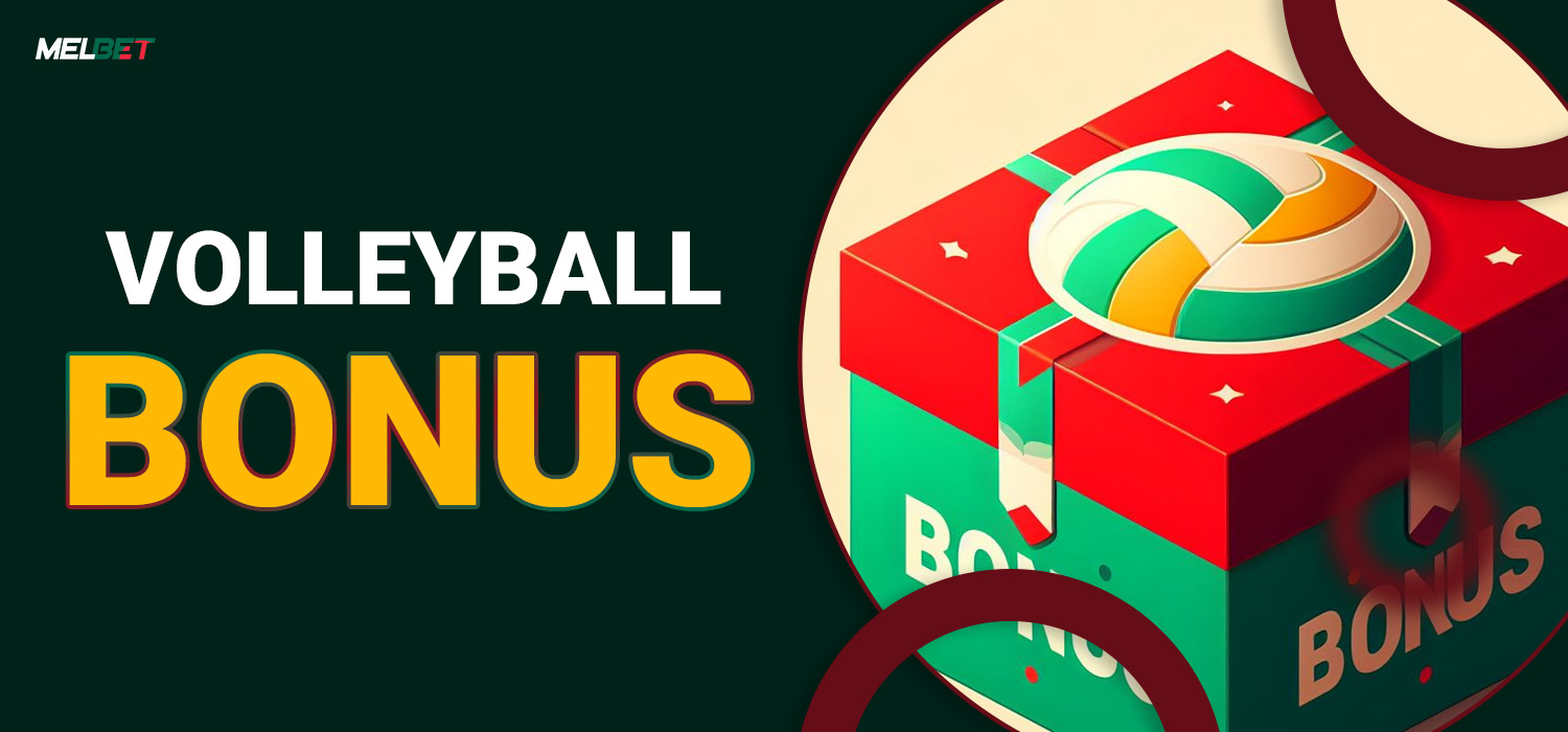 Volleyball Betting: Get a Welcome Bonus 