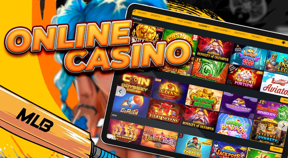 Melbet online casino for sports betting and gaming.