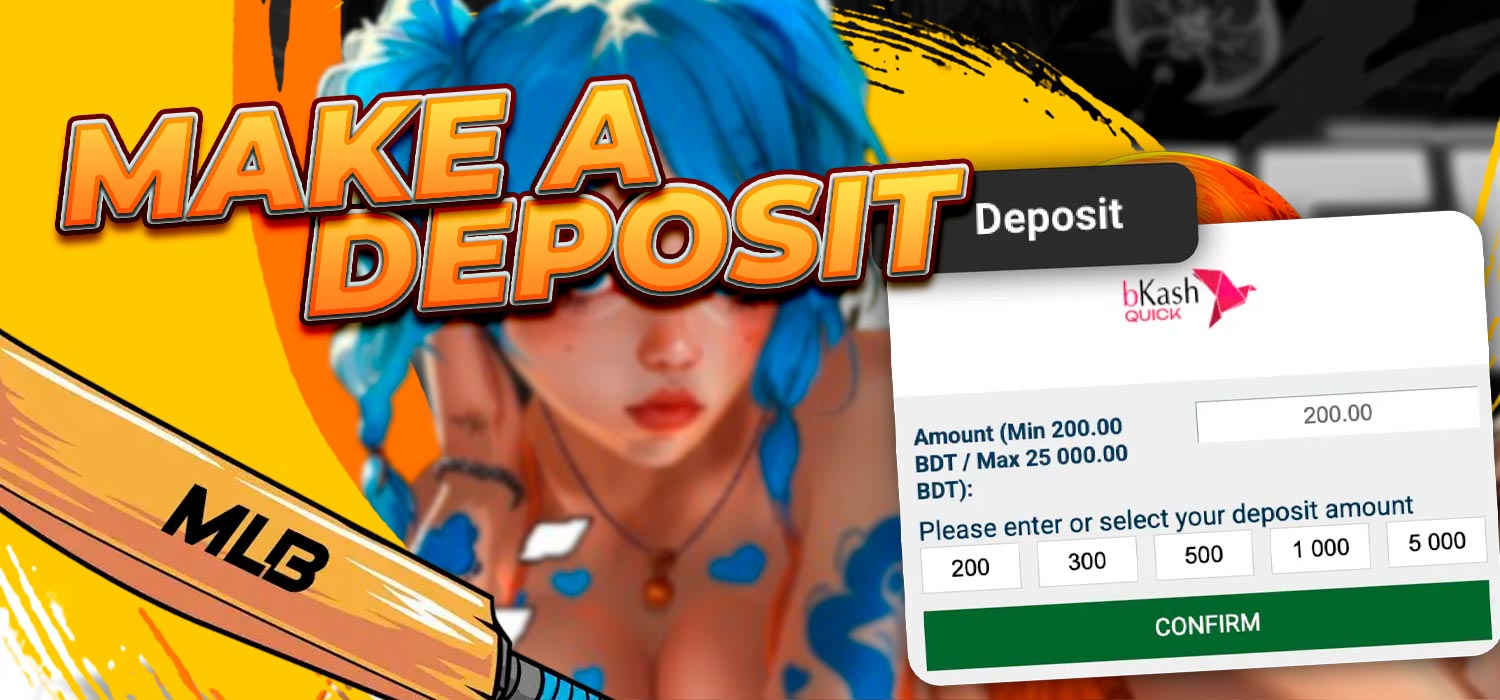 Affordable deposits and fast withdrawals on the casino website.